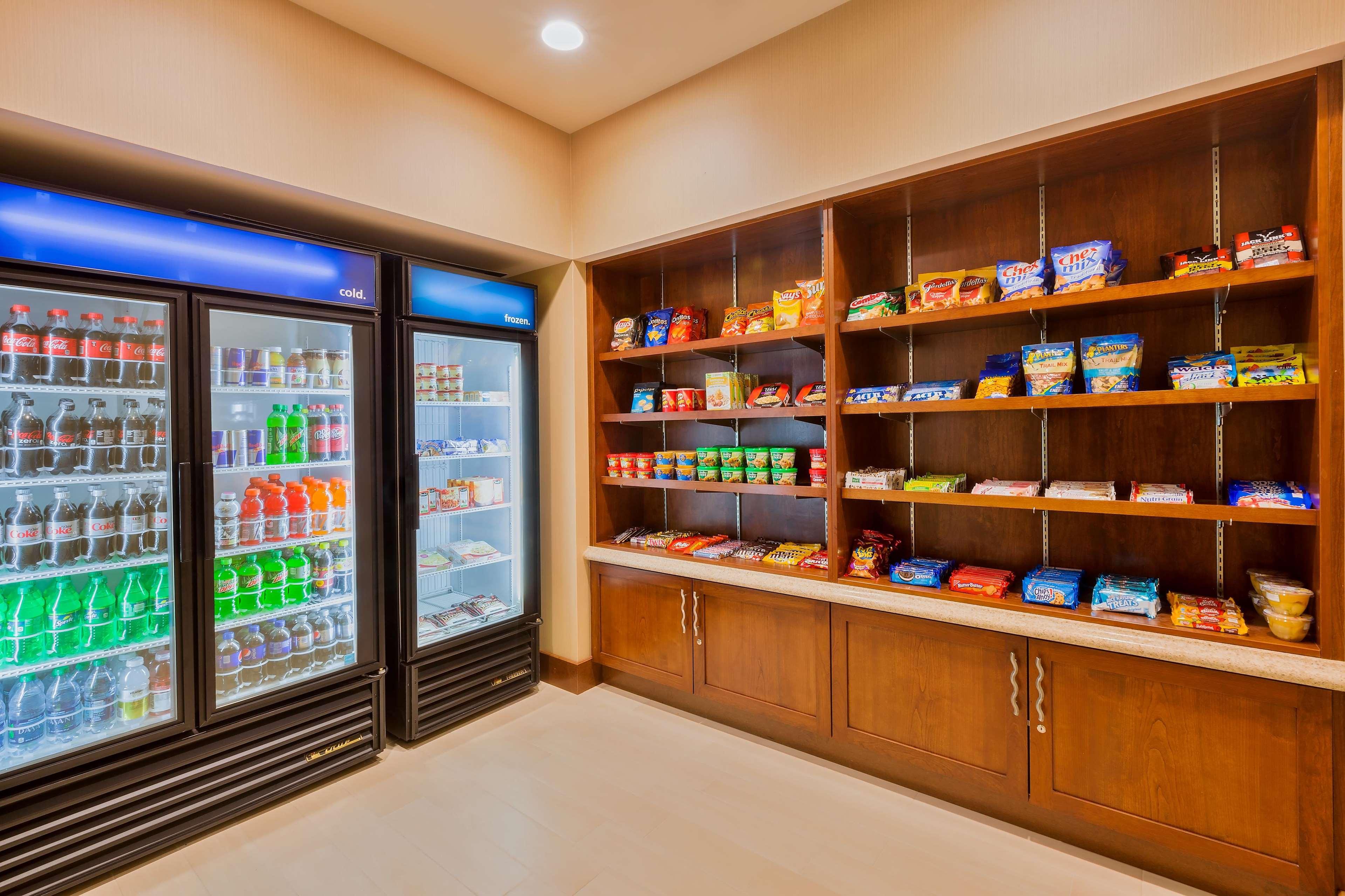欧文斯伯勒市中心/河滨汉普顿套房酒店 外观 照片